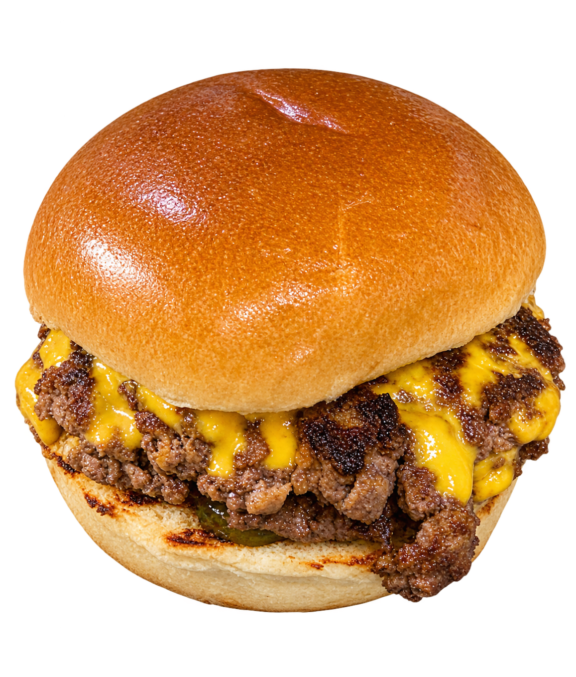 Double cheese